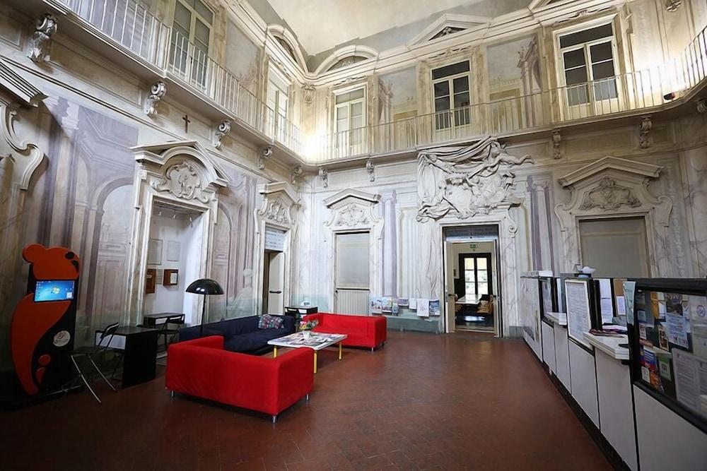 Ostello Villa Camerata Firenze Фьезоле Экстерьер фото