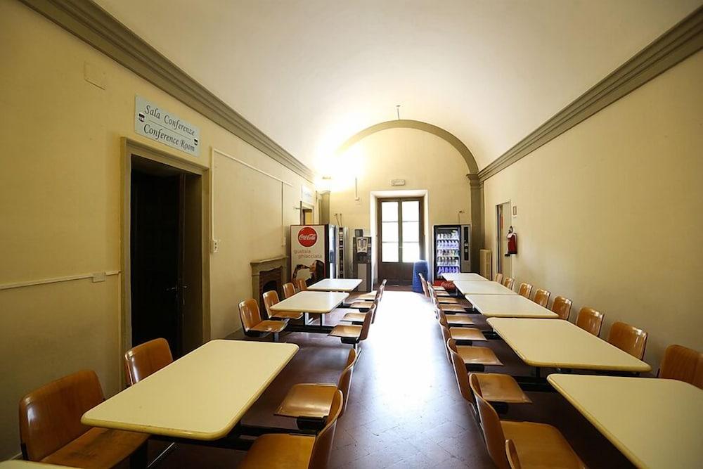 Ostello Villa Camerata Firenze Фьезоле Экстерьер фото