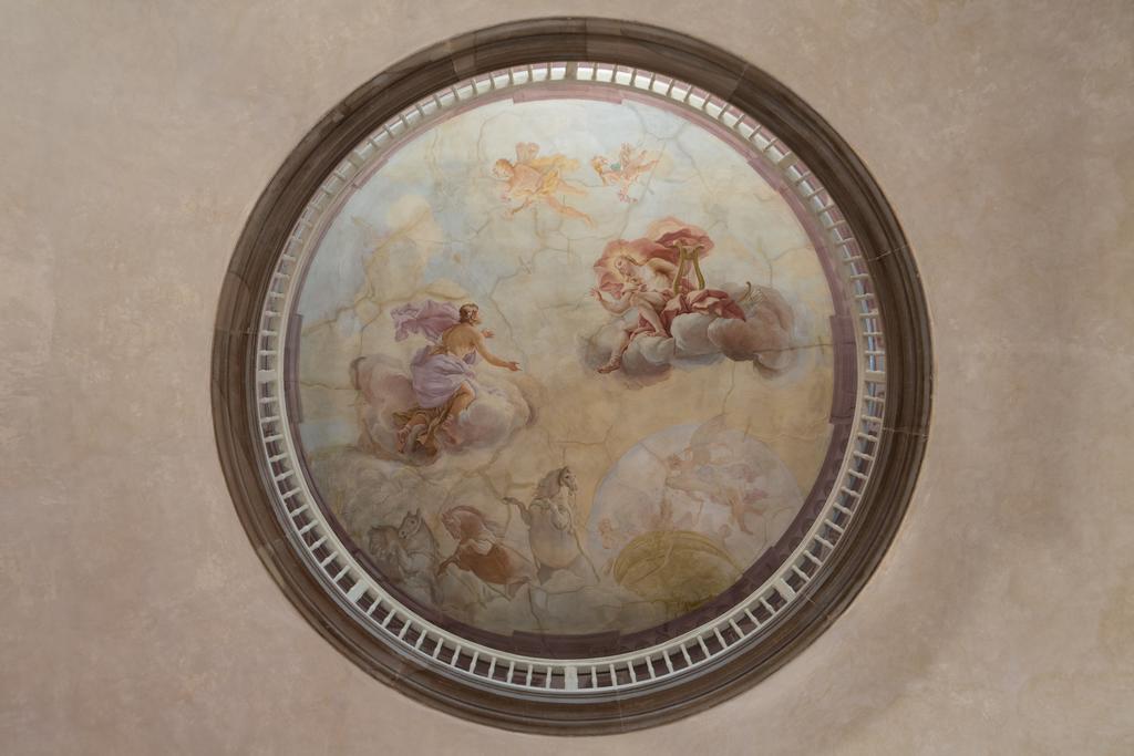 Ostello Villa Camerata Firenze Фьезоле Экстерьер фото