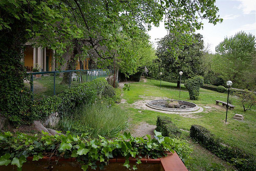 Ostello Villa Camerata Firenze Фьезоле Экстерьер фото