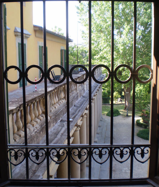 Ostello Villa Camerata Firenze Фьезоле Экстерьер фото