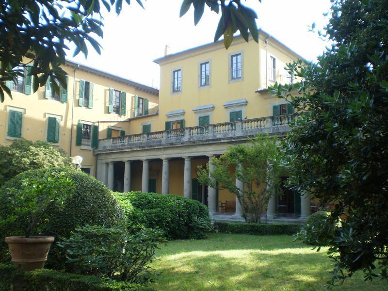 Ostello Villa Camerata Firenze Фьезоле Экстерьер фото